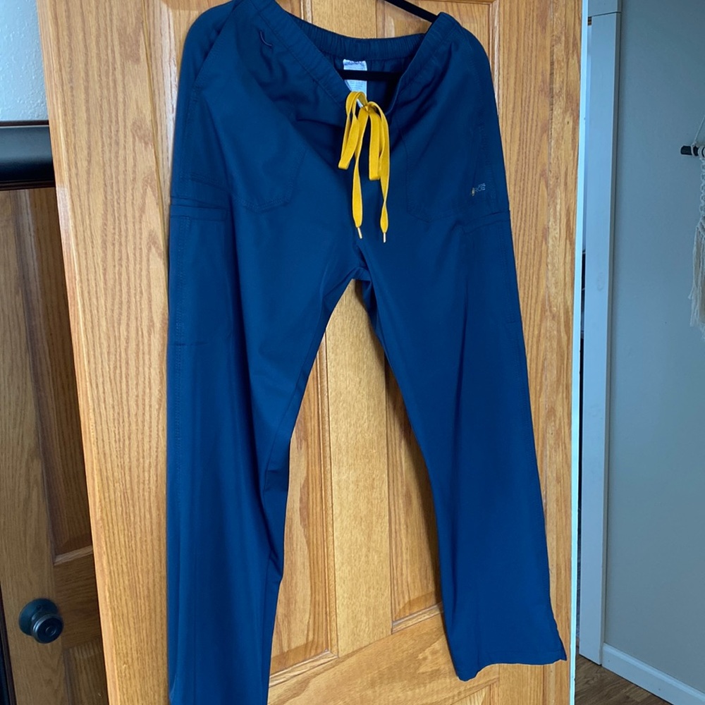 Womens Carhartt Scrub Pants